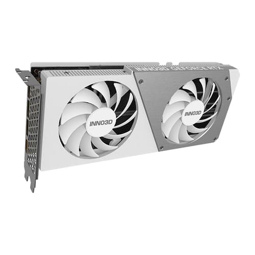 Inno3d RTX 4070 Super Twin X2 OC White 12GB Graphics Card